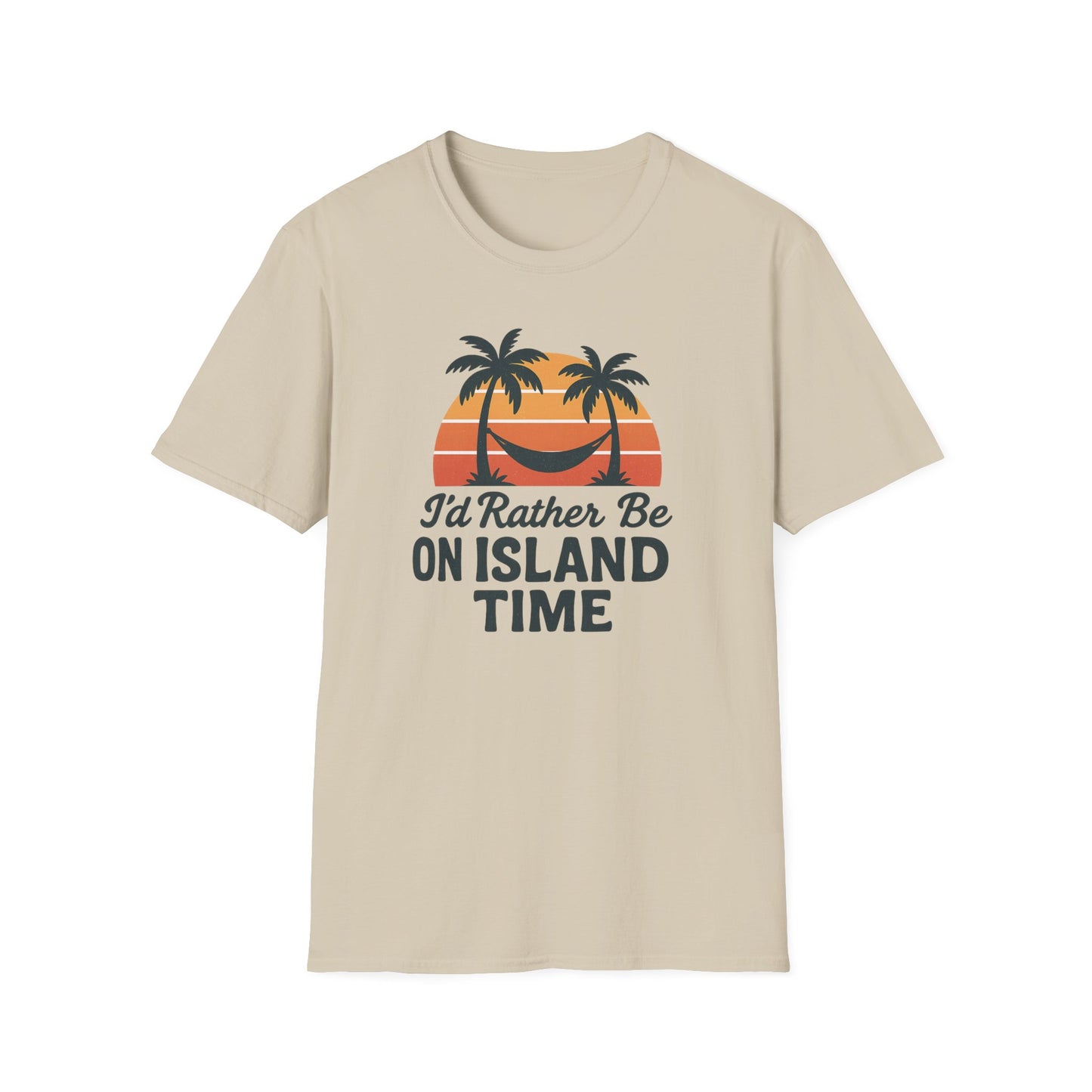 On Island Time T-Shirt