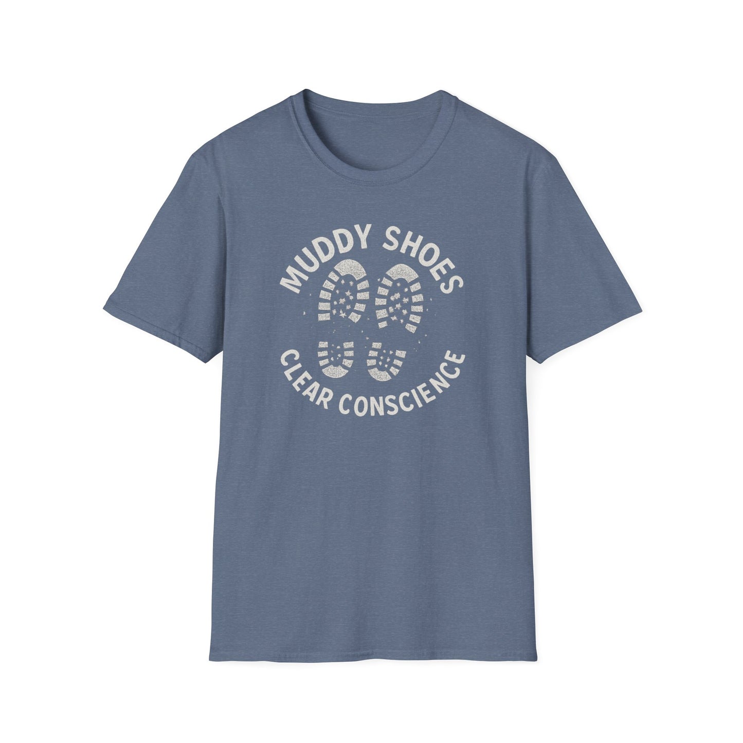 Muddy Shoes T-Shirt