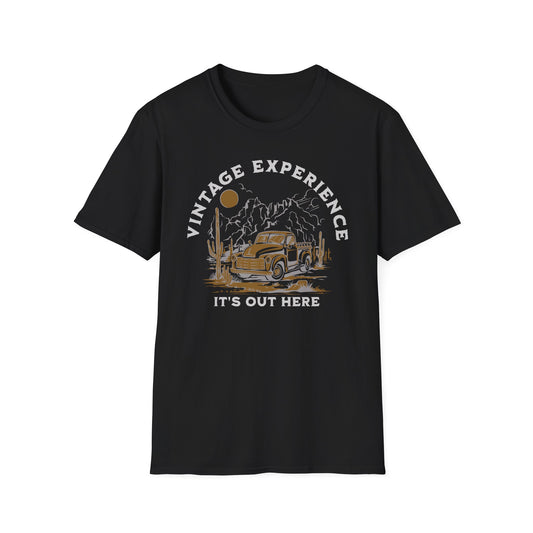 Adventure wear Mountain Truck T-Shirt