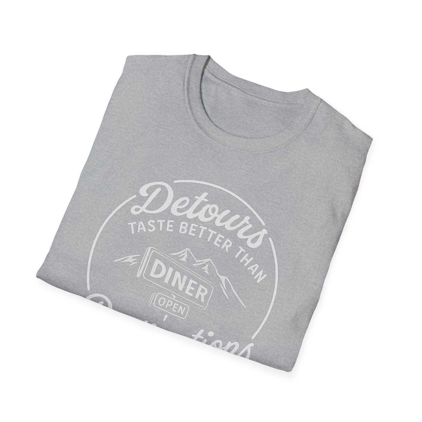 Diner Detour T-Shirt