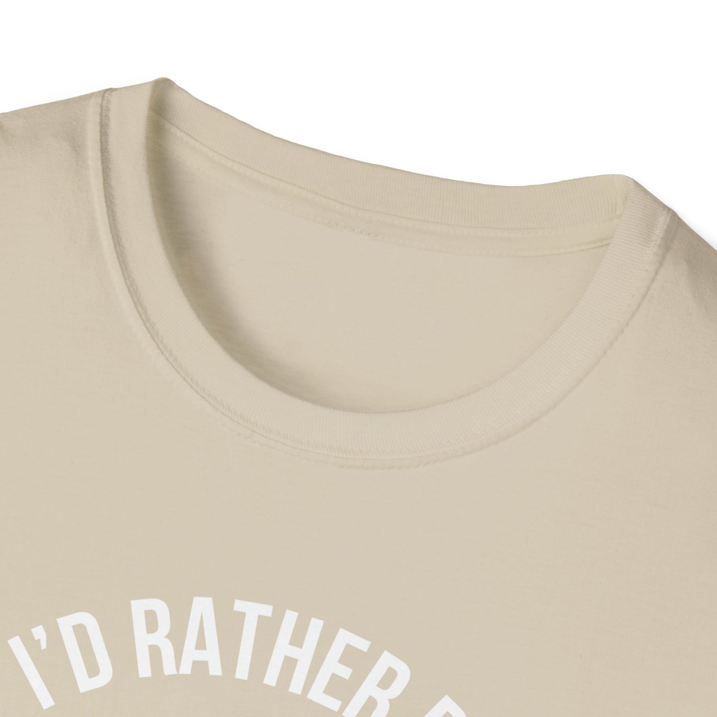 Rather Be in Rome T-Shirt
