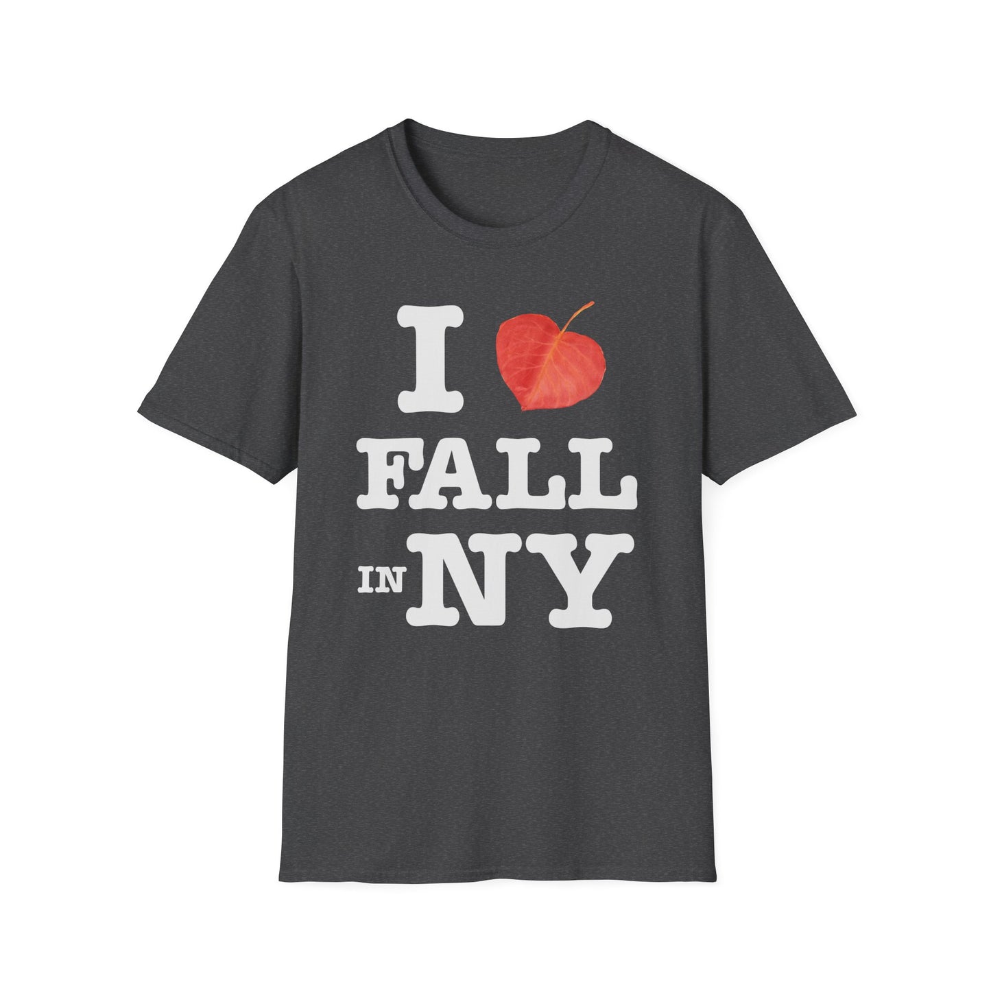 Fall In NY T-Shirt