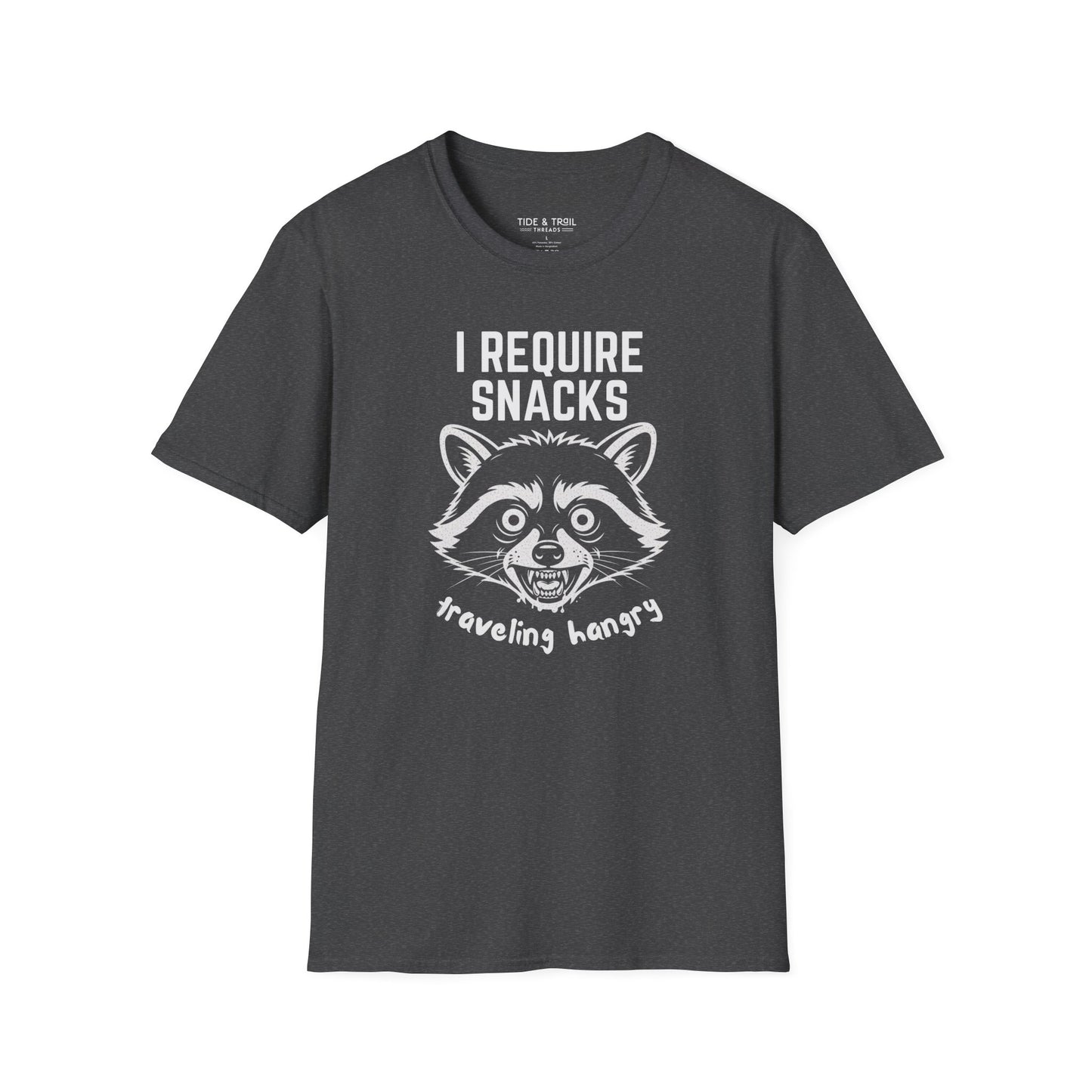 Traveling Hangry T-Shirt