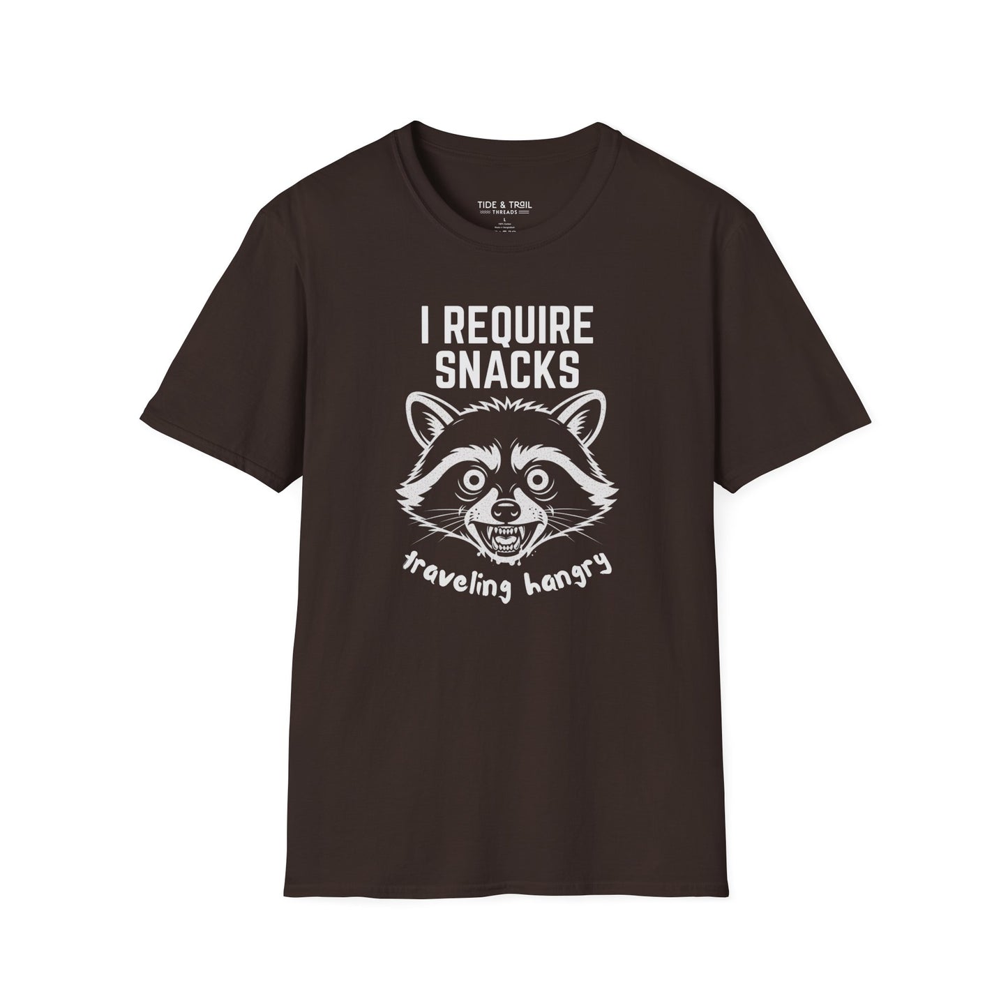 Traveling Hangry T-Shirt