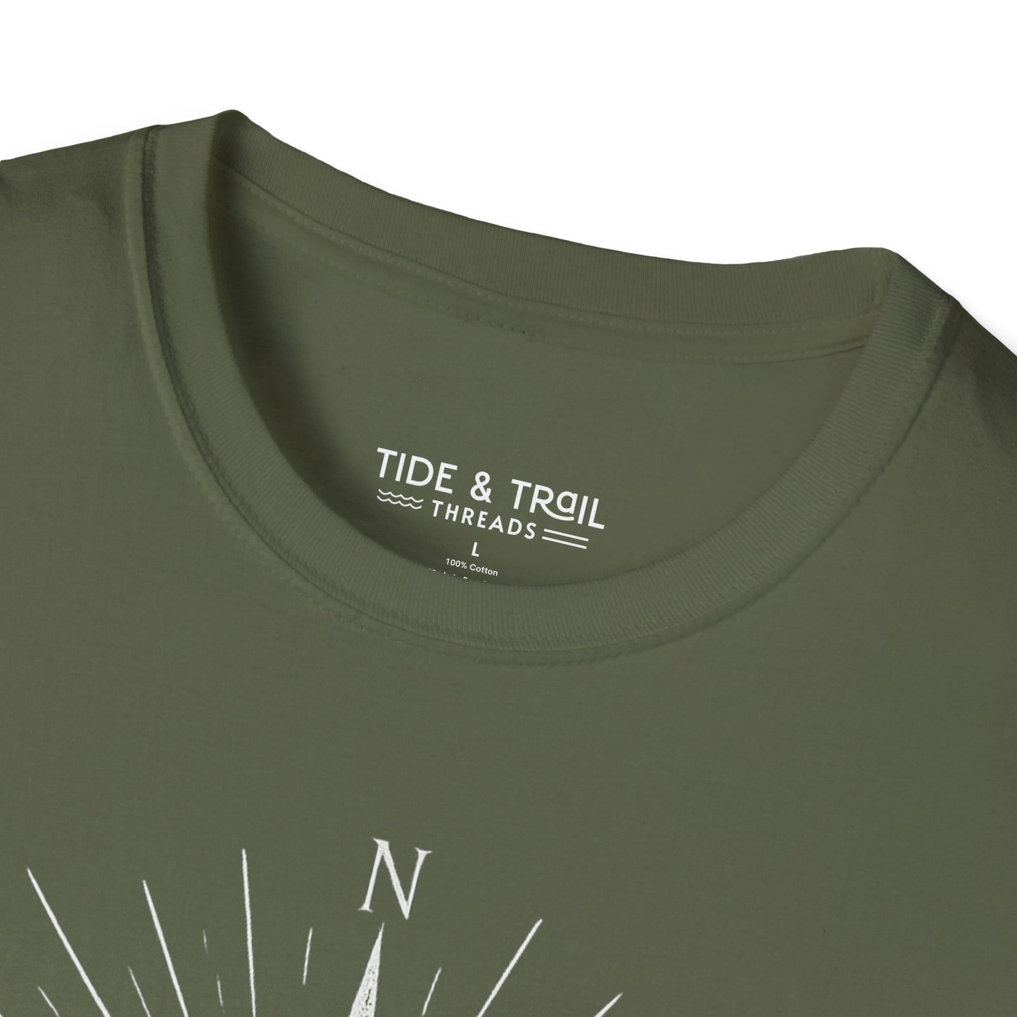 Lost But Smiling T-Shirt