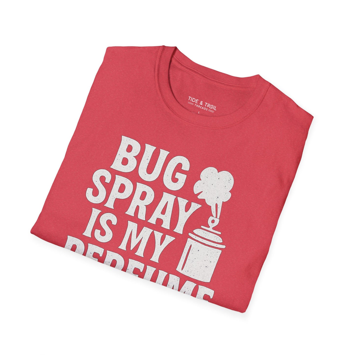 Bug Spray Perfume T-Shirt