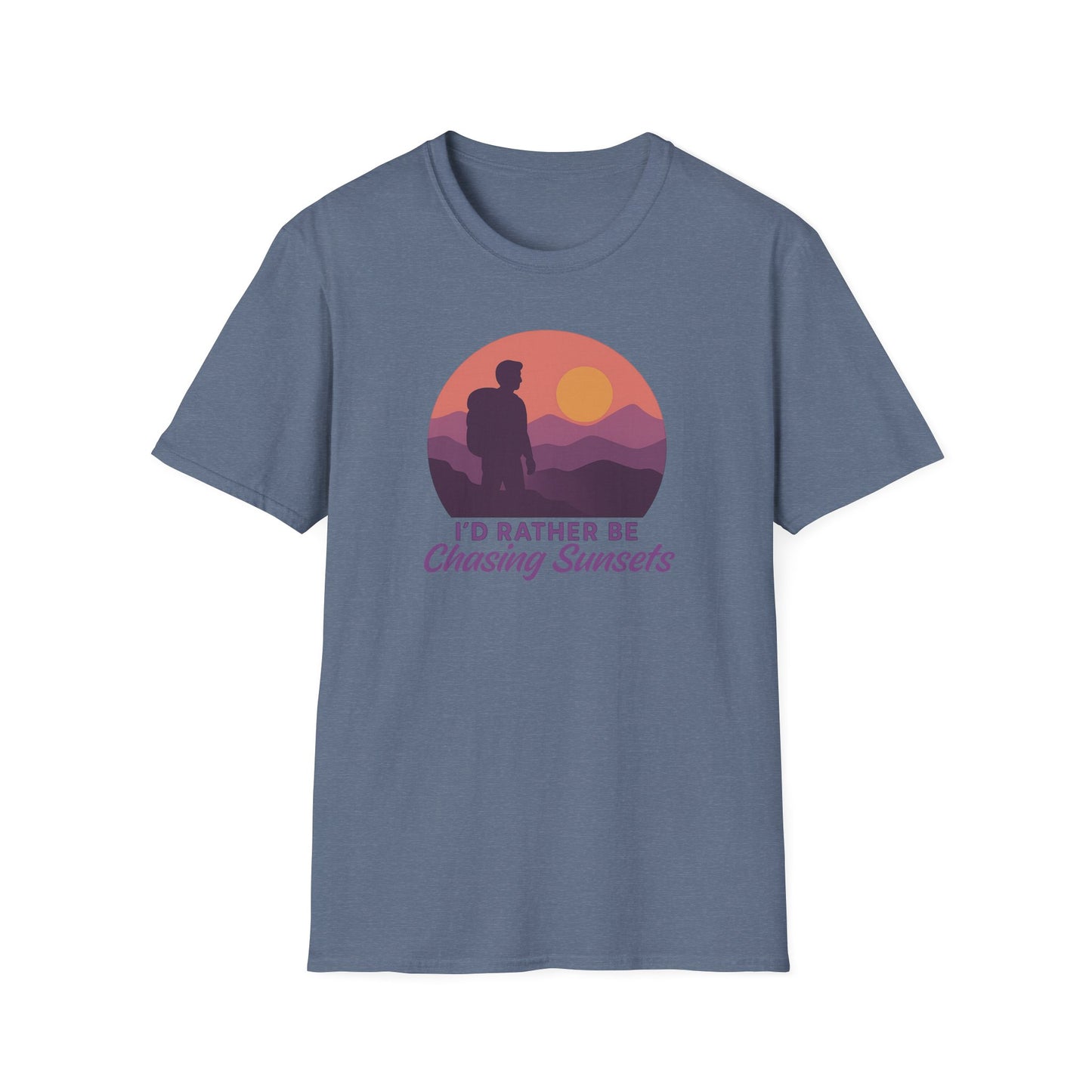 Chasing Sunsets T-Shirt