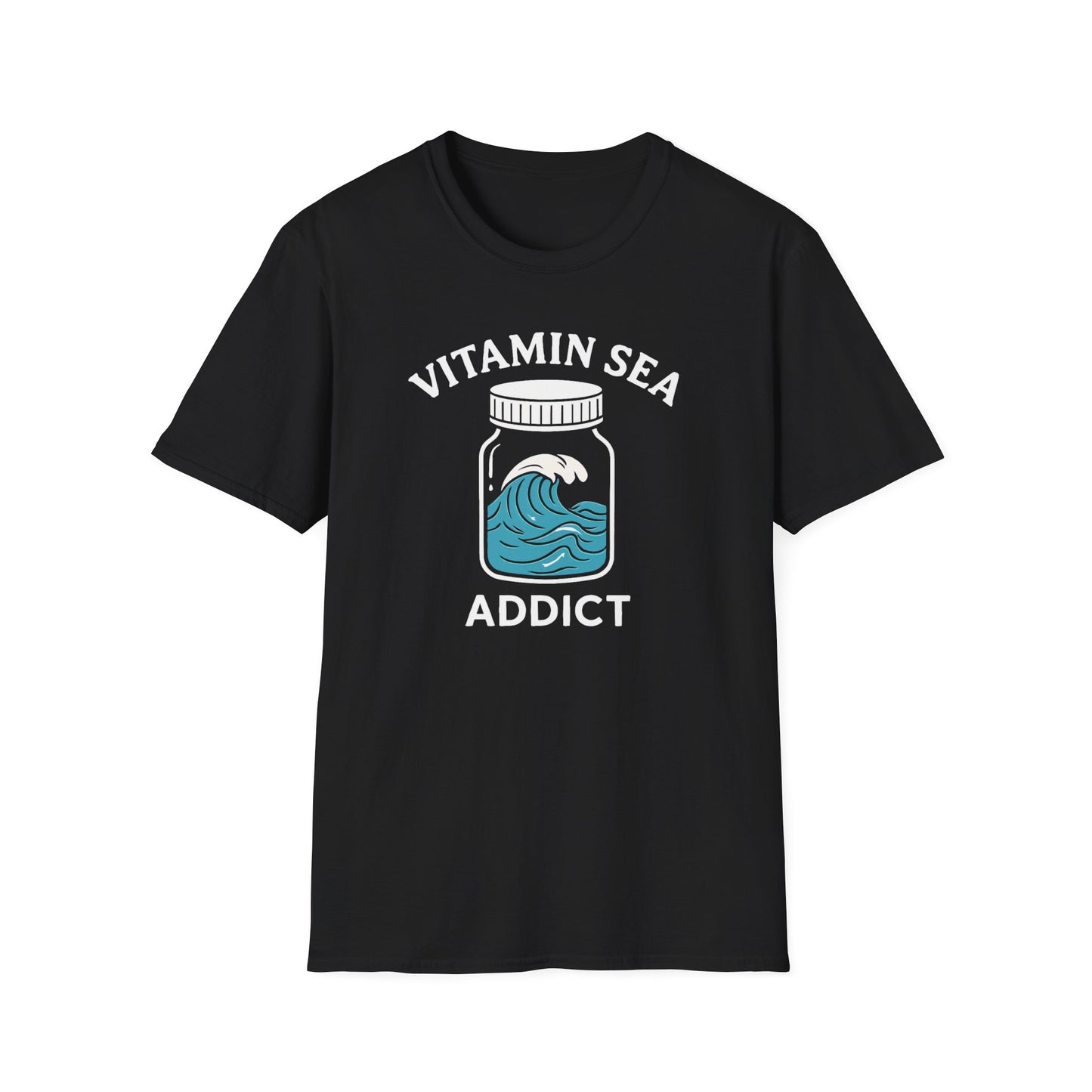 Vitamin Sea Addict T-Shirt