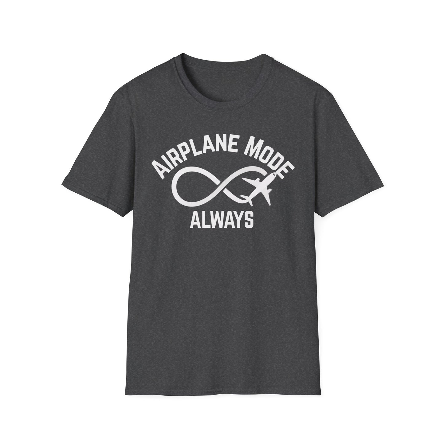 Airplane Mode T-Shirt
