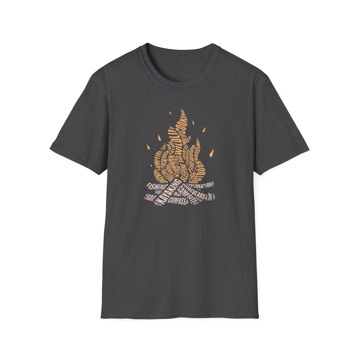 Campfire Creeds T-Shirt