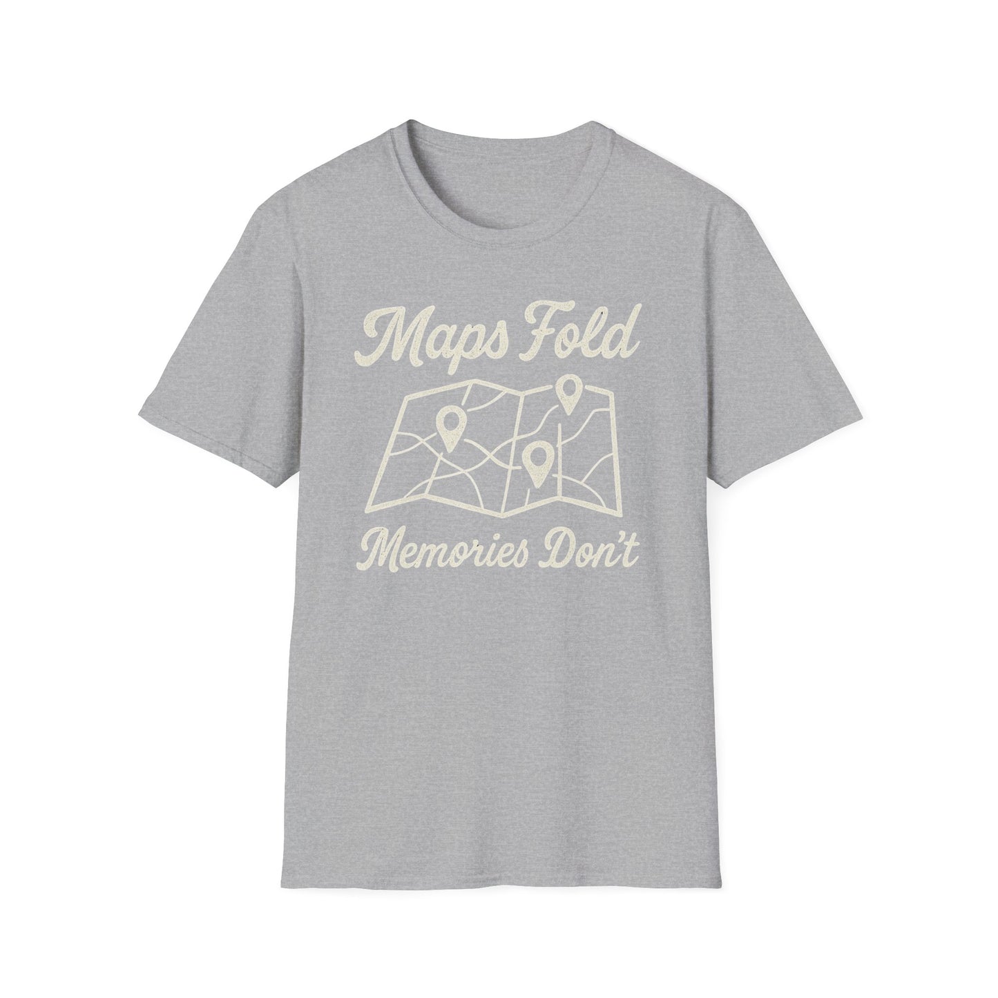 Travel Memories T-Shirt