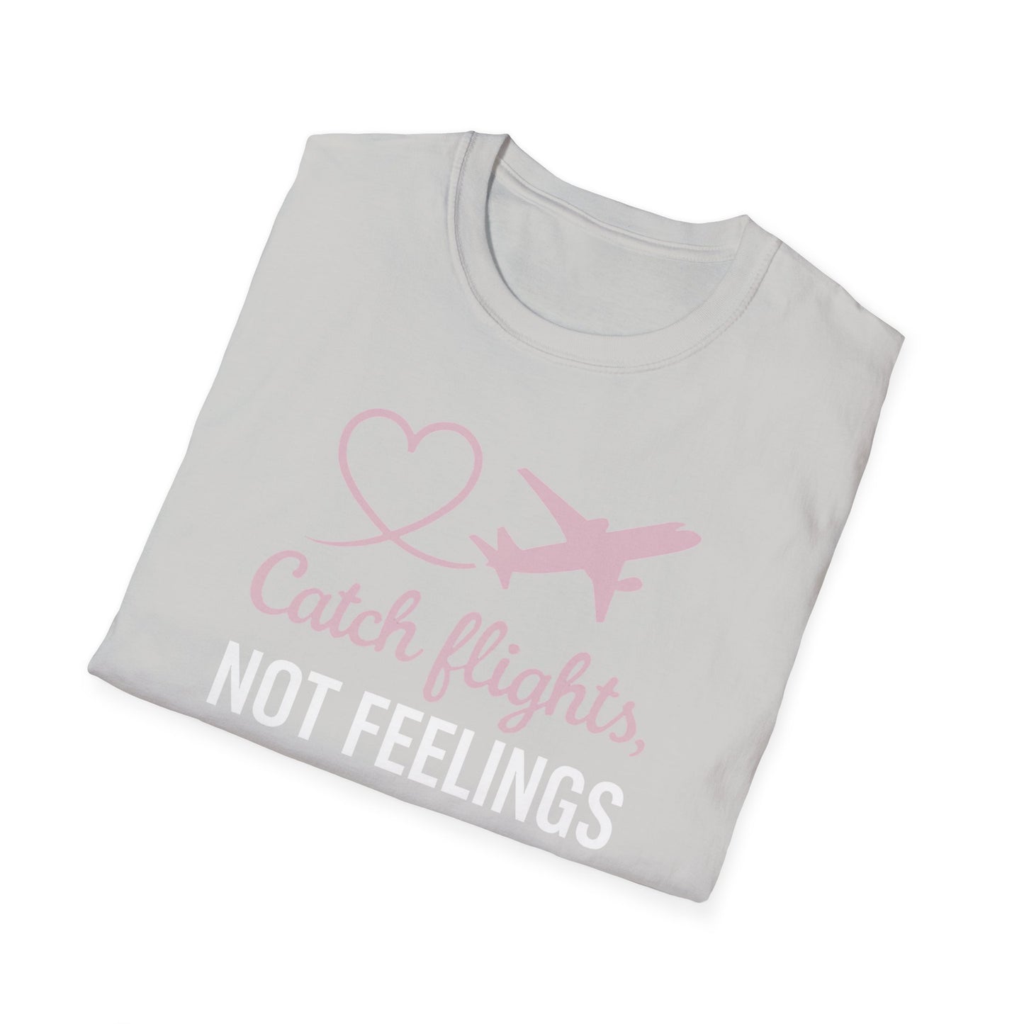 Catch Flights T-Shirt