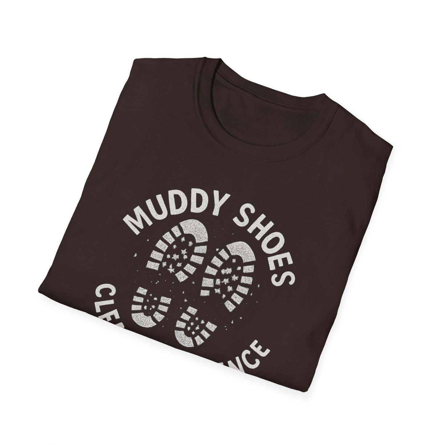 Muddy Shoes T-Shirt