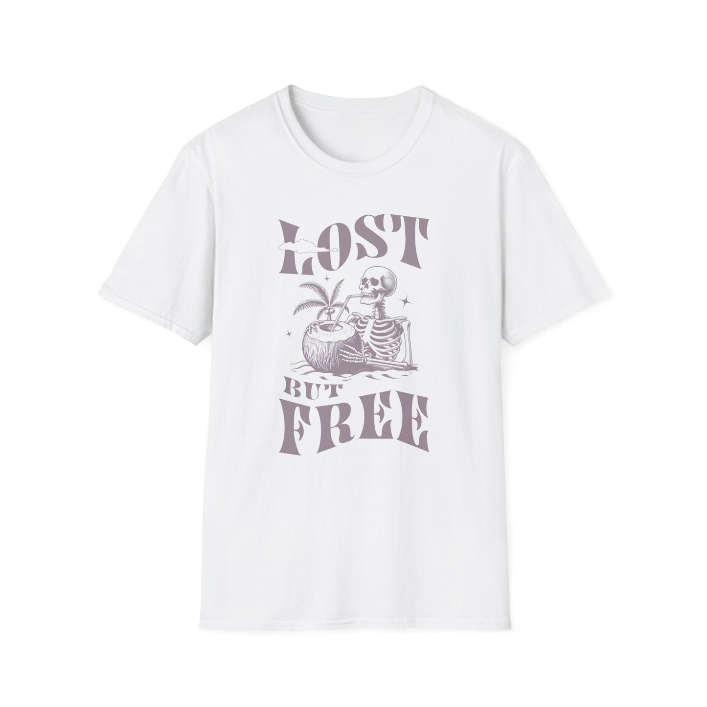 Lost but Free T-Shirt
