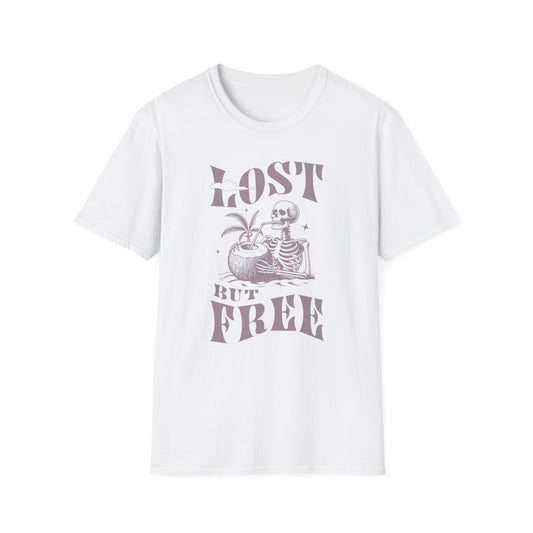 Lost but Free T-Shirt