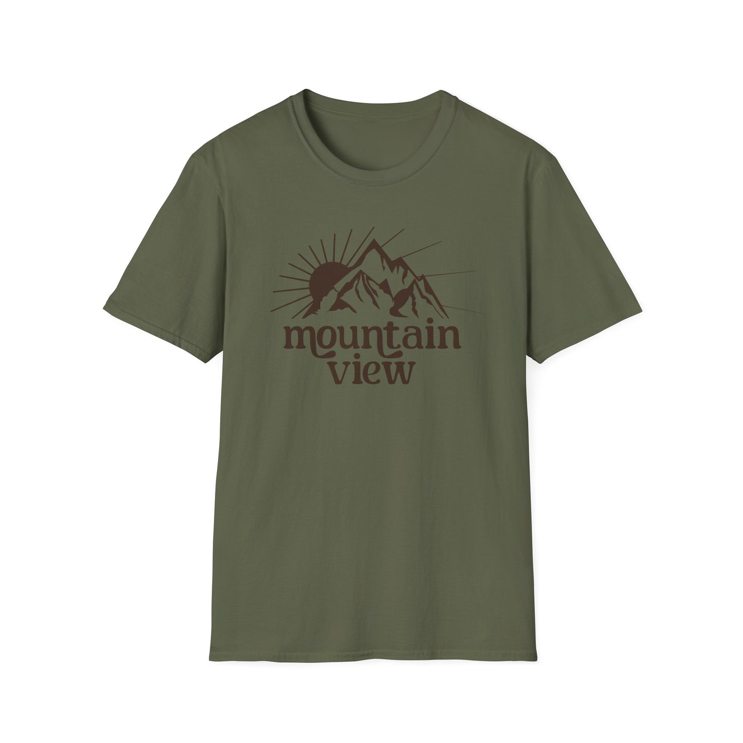 Mountain View T-Shirt