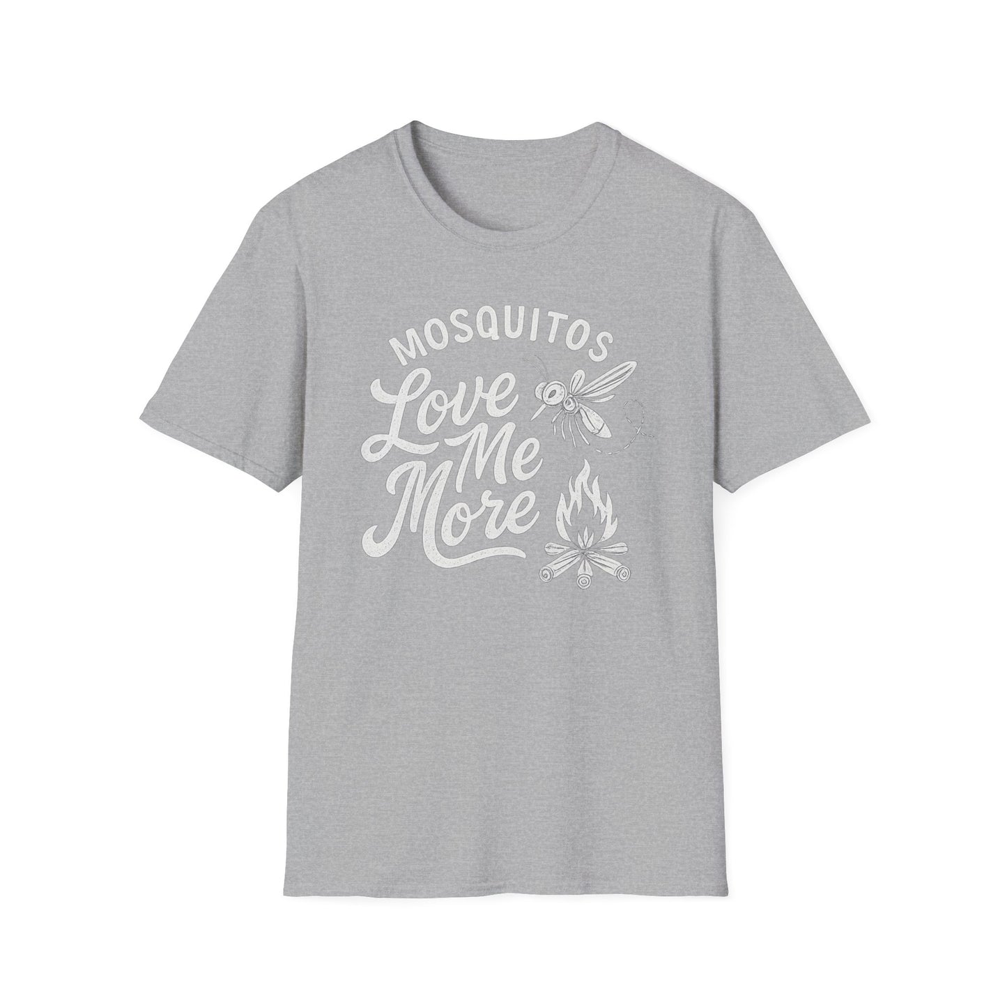 Mosquitos Love Me T-Shirt