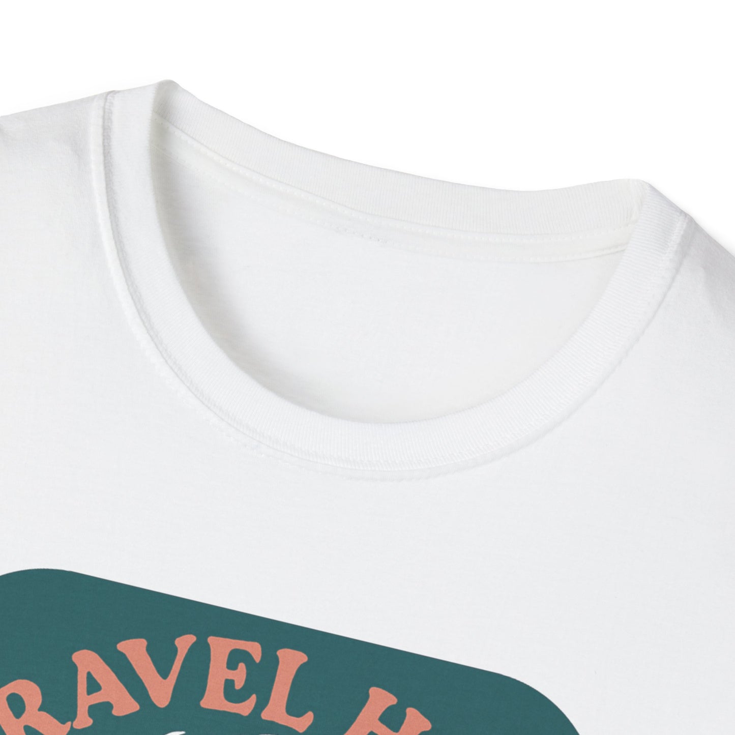 Travel Hair Don't Care T-Shirt
