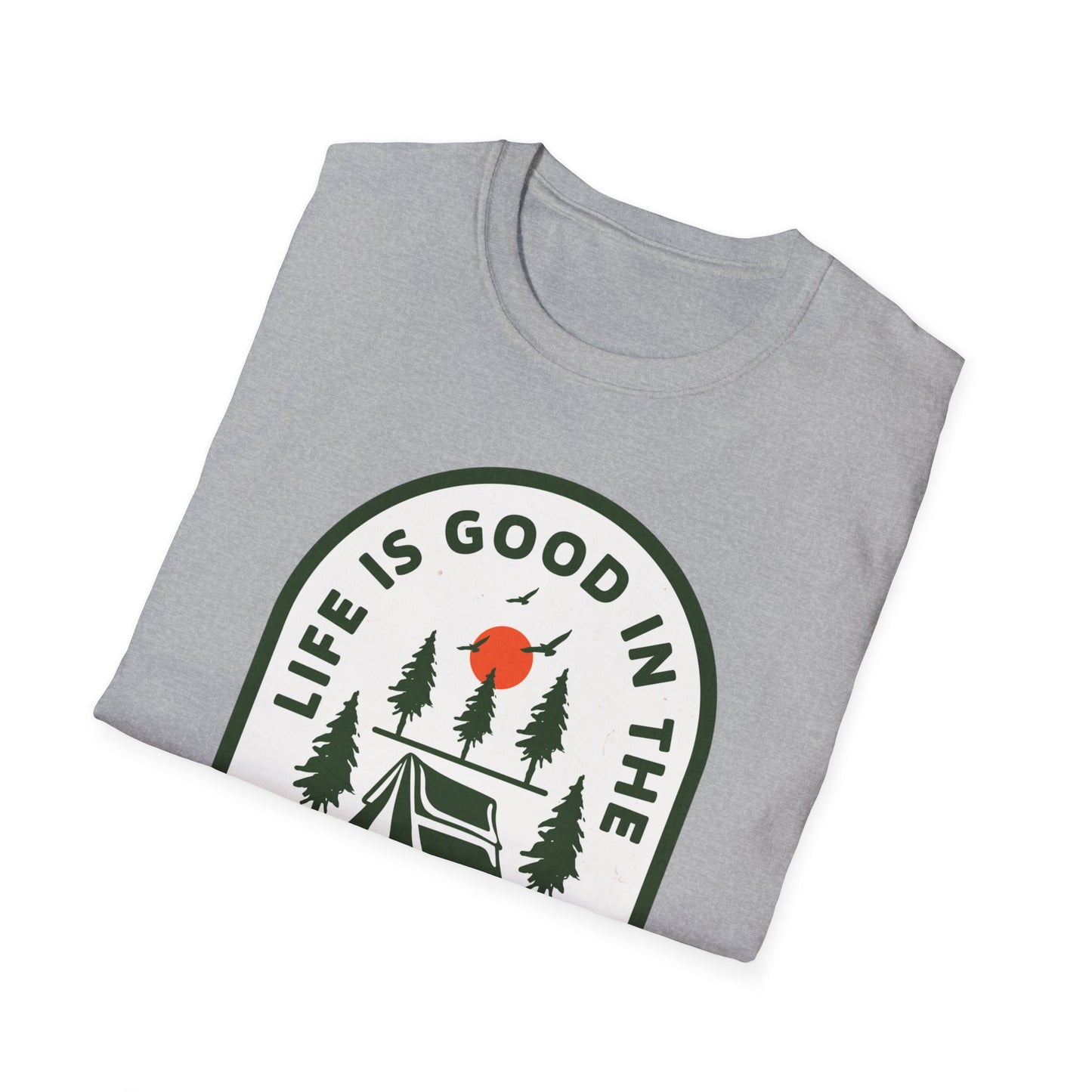 Good in the Woods T-Shirt
