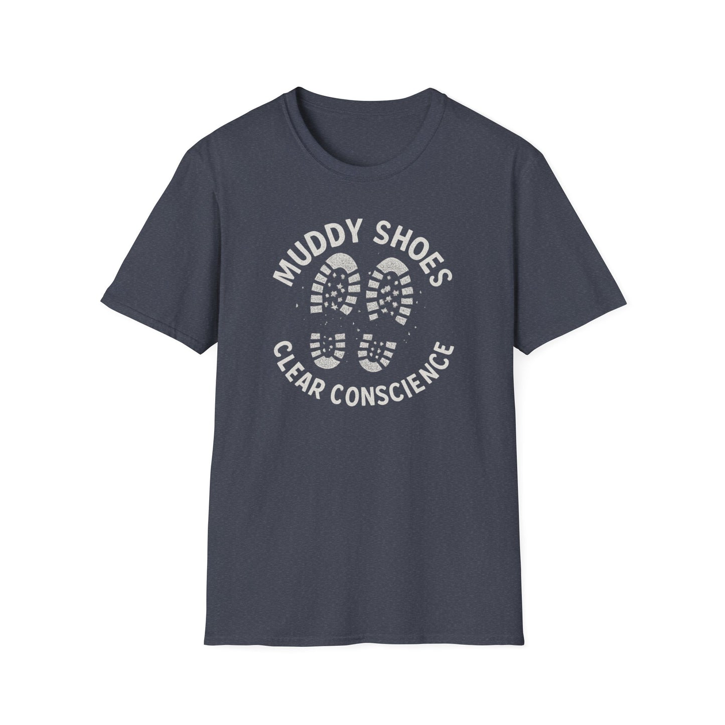 Muddy Shoes T-Shirt