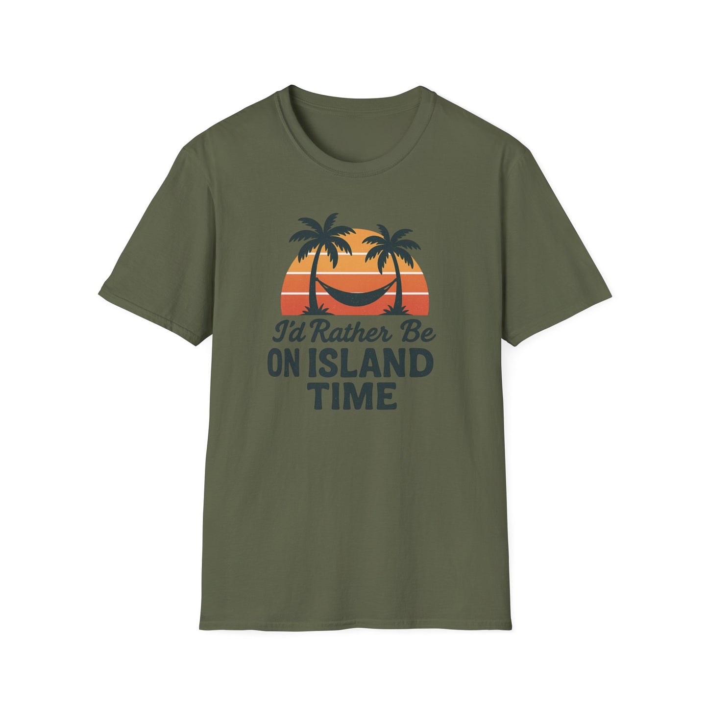On Island Time T-Shirt