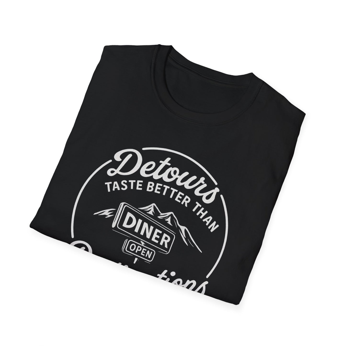 Diner Detour T-Shirt