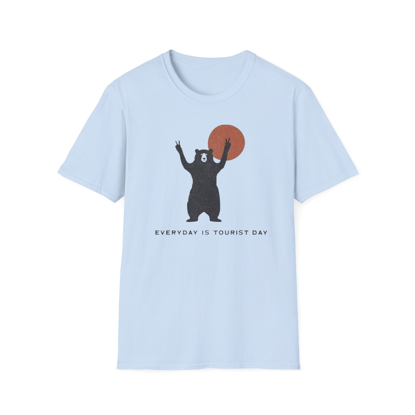 Everyday Is Tourist Day T-Shirt