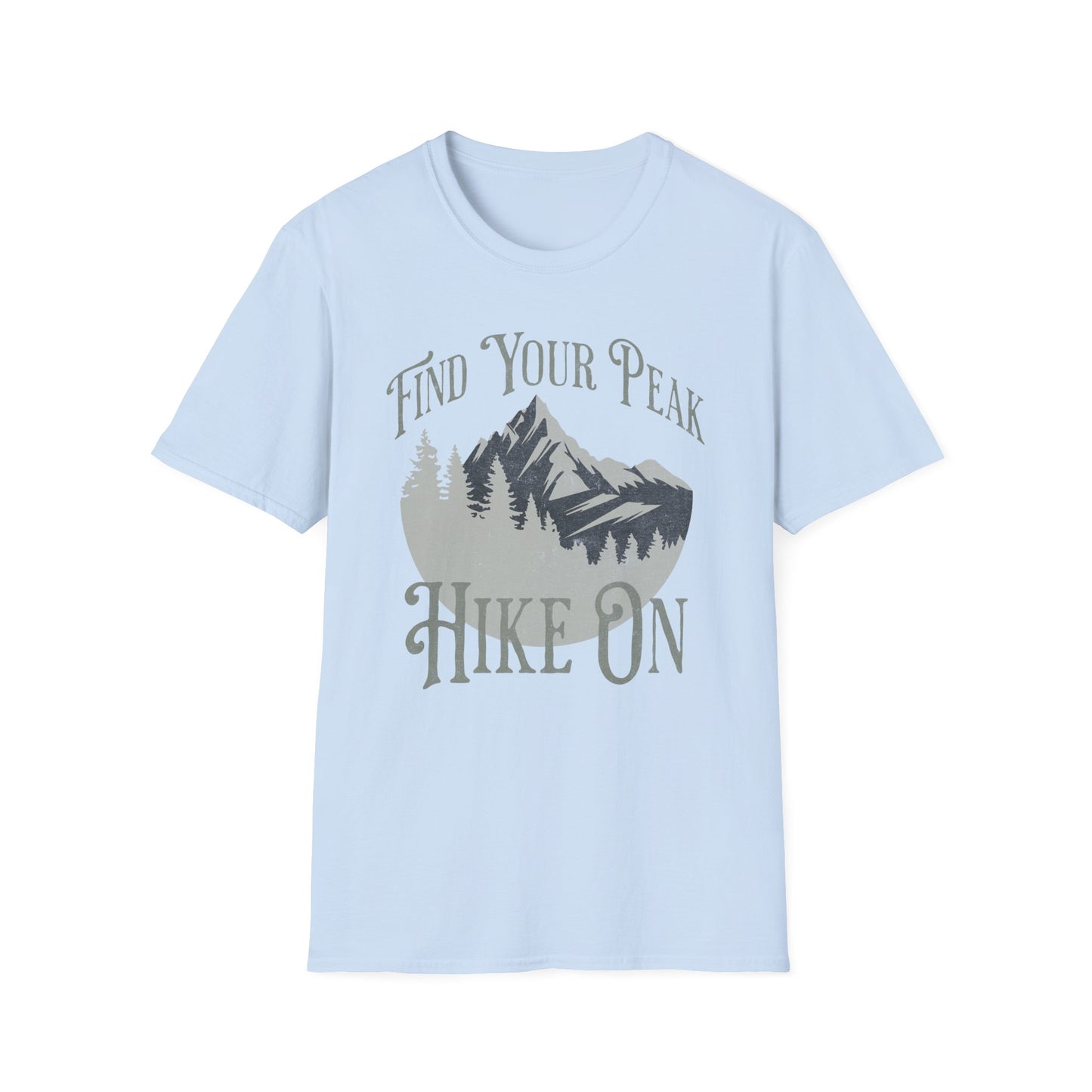 Hike On T-Shirt