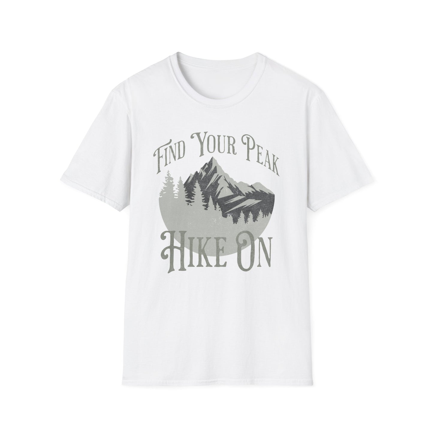 Hike On T-Shirt