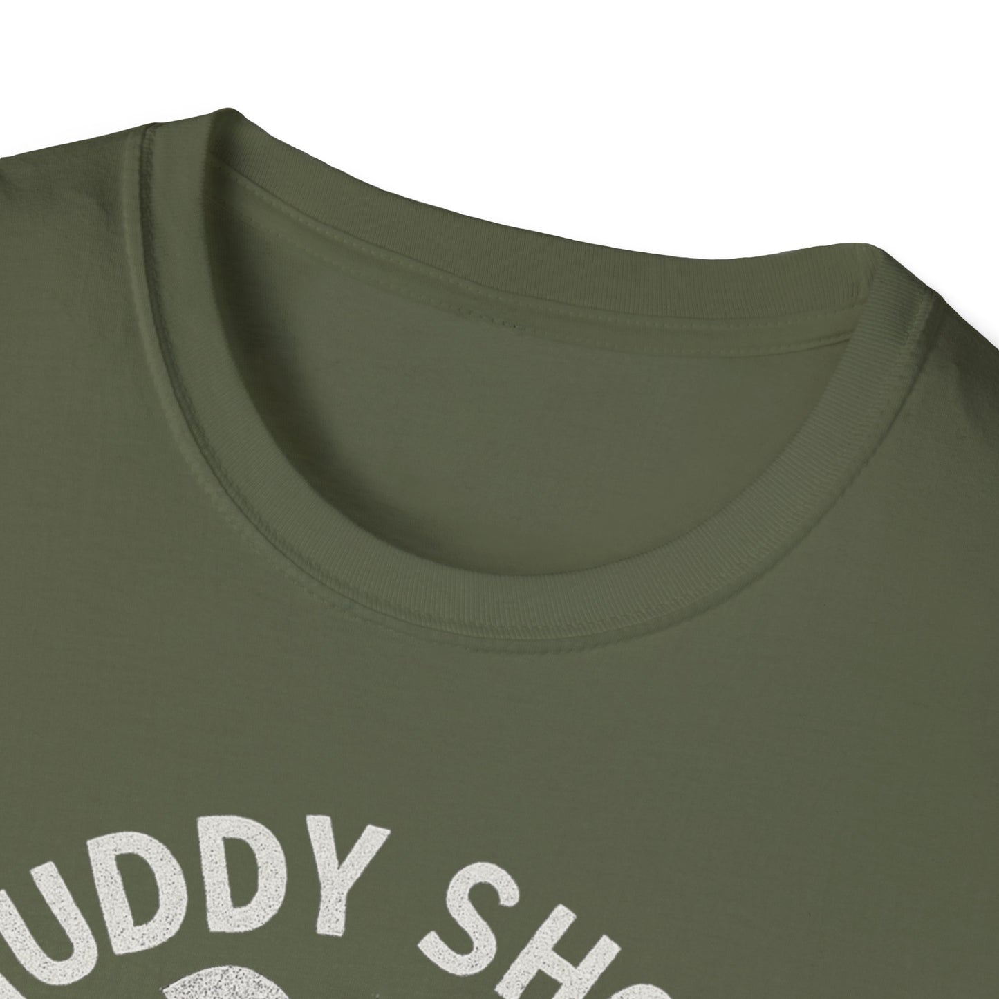 Muddy Shoes T-Shirt