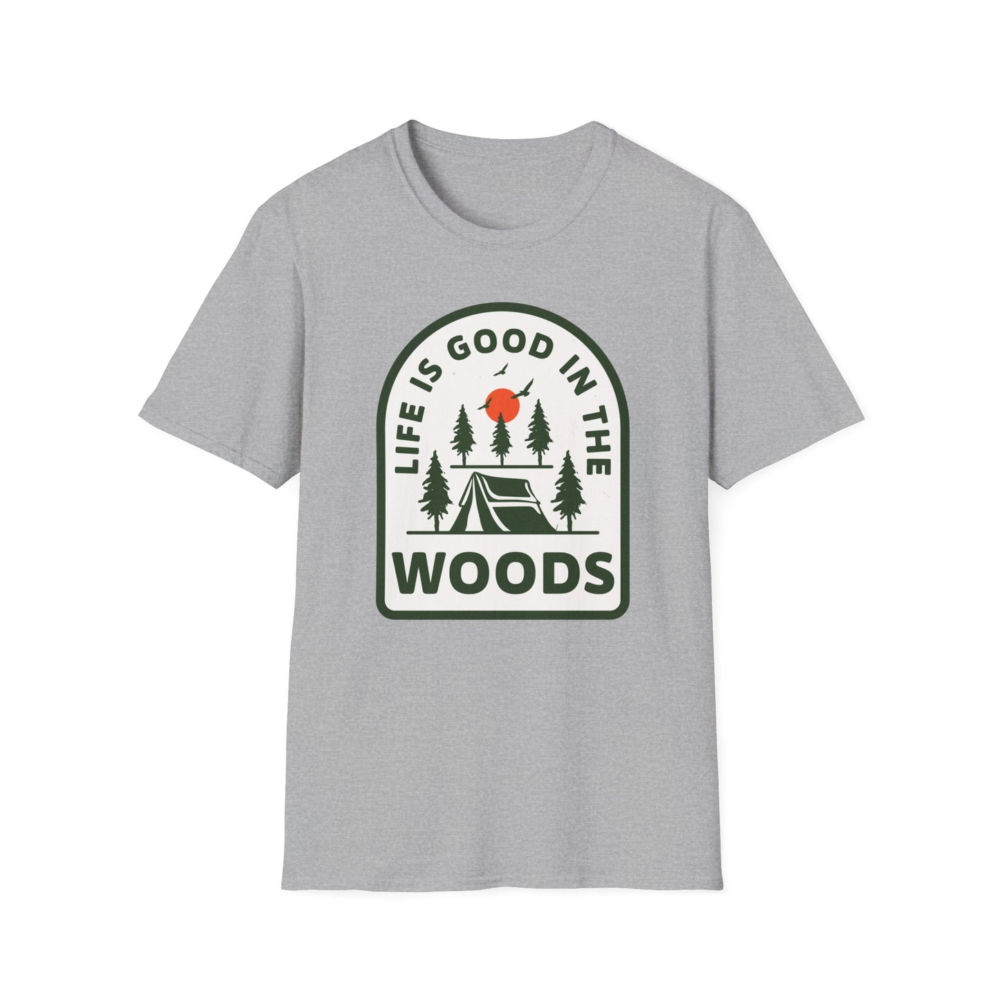 Good in the Woods T-Shirt
