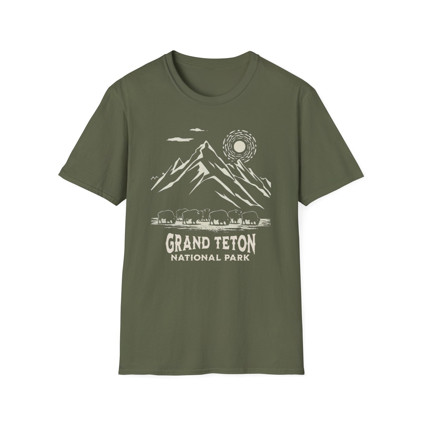 Grand Teton National Park T-Shirt