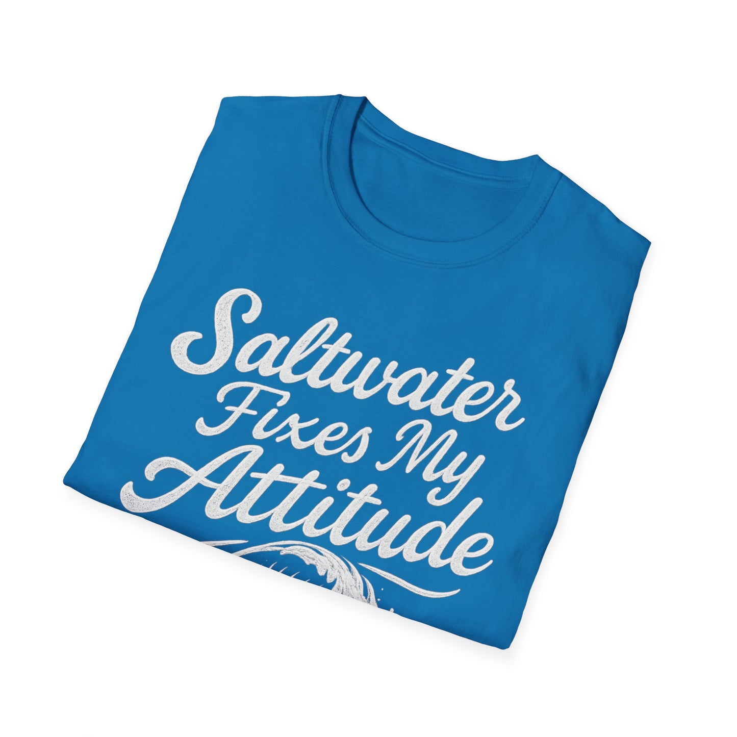 Saltwater Attitude T-Shirt