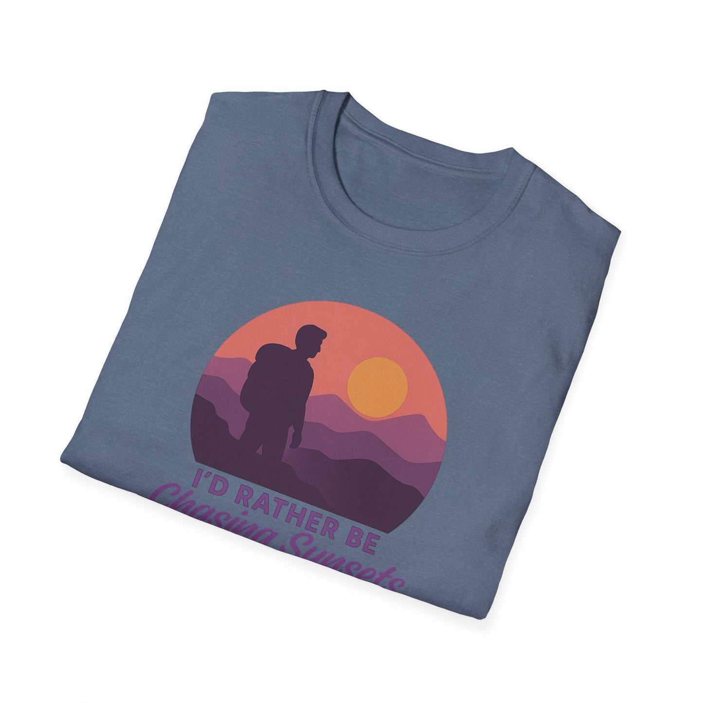 Chasing Sunsets T-Shirt