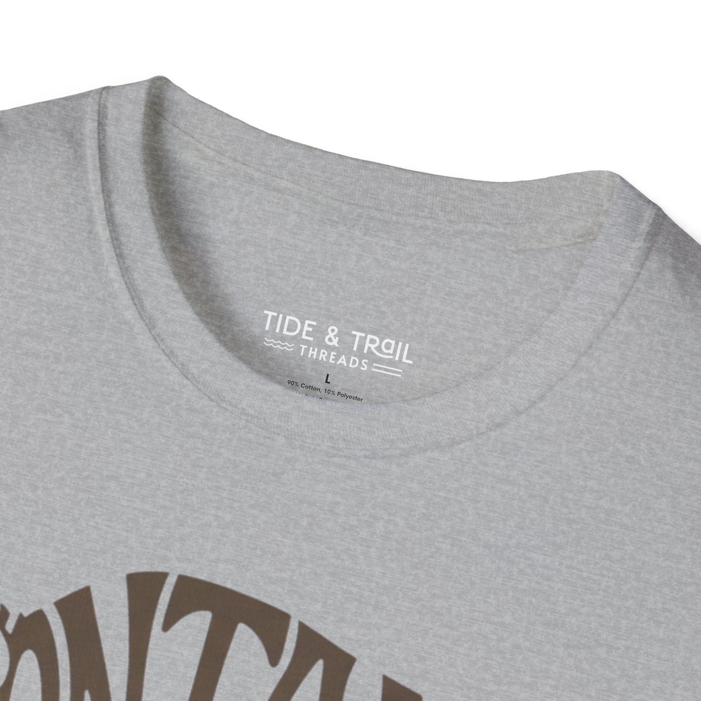 Montana Buffalo T-Shirt