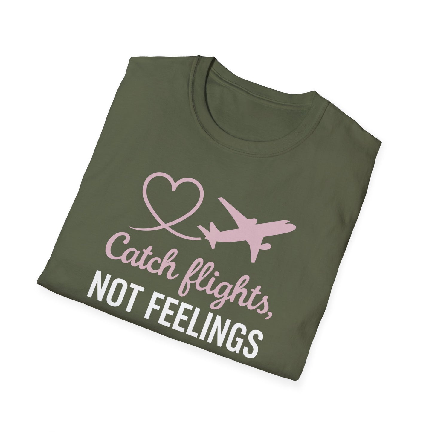 Catch Flights T-Shirt