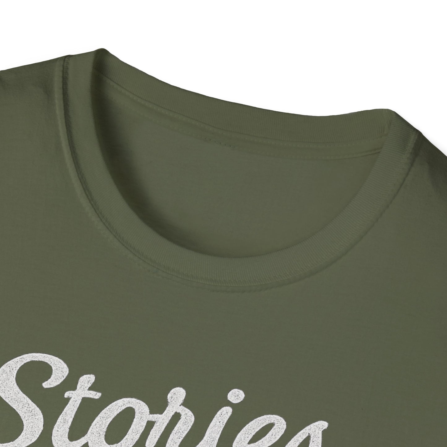 Adventurous Storyteller T-Shirt