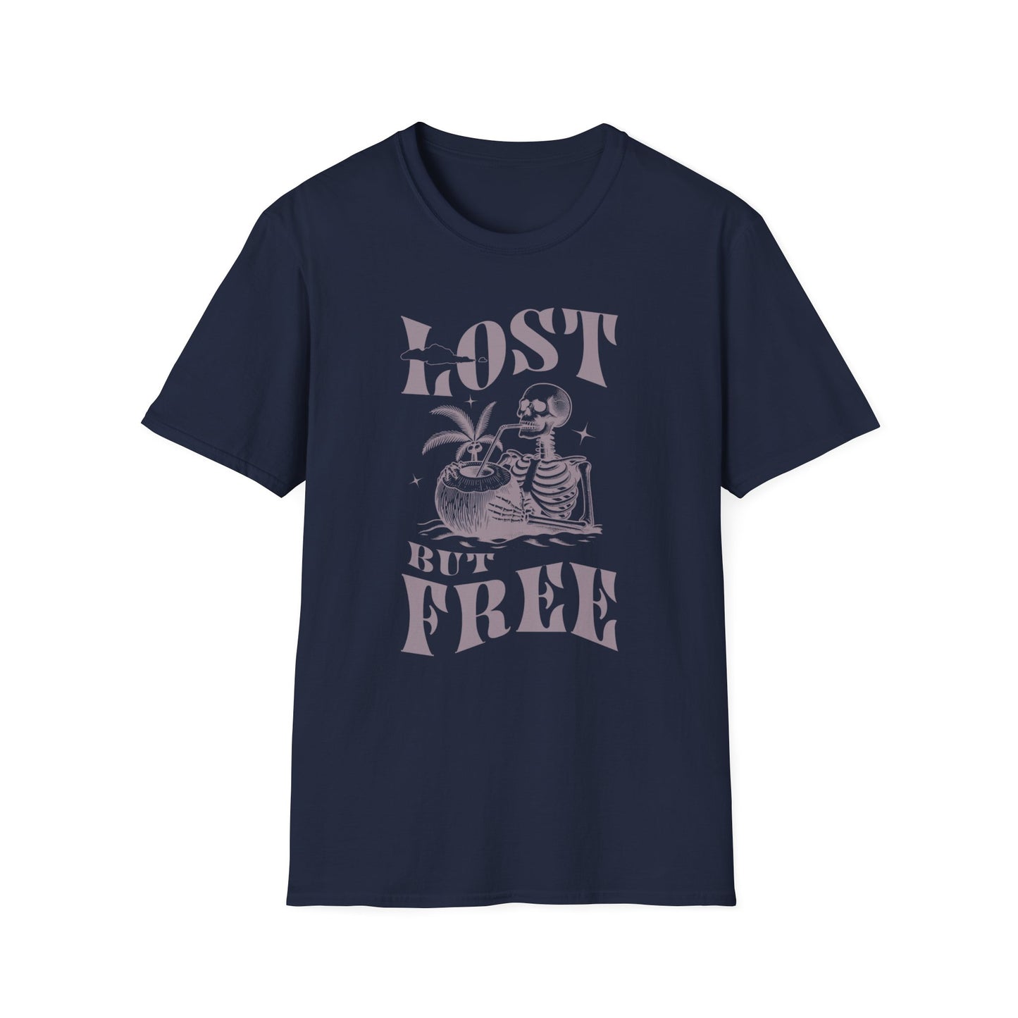 Lost but Free T-Shirt