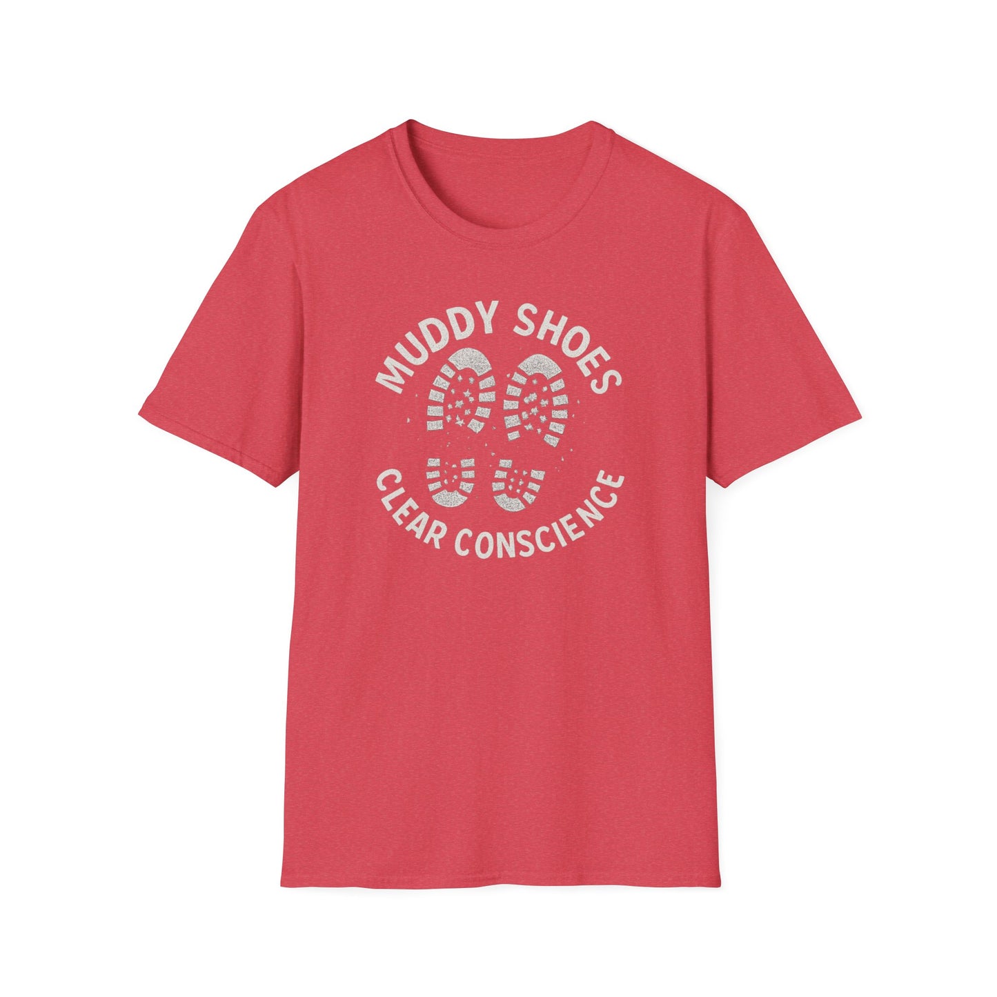 Muddy Shoes T-Shirt