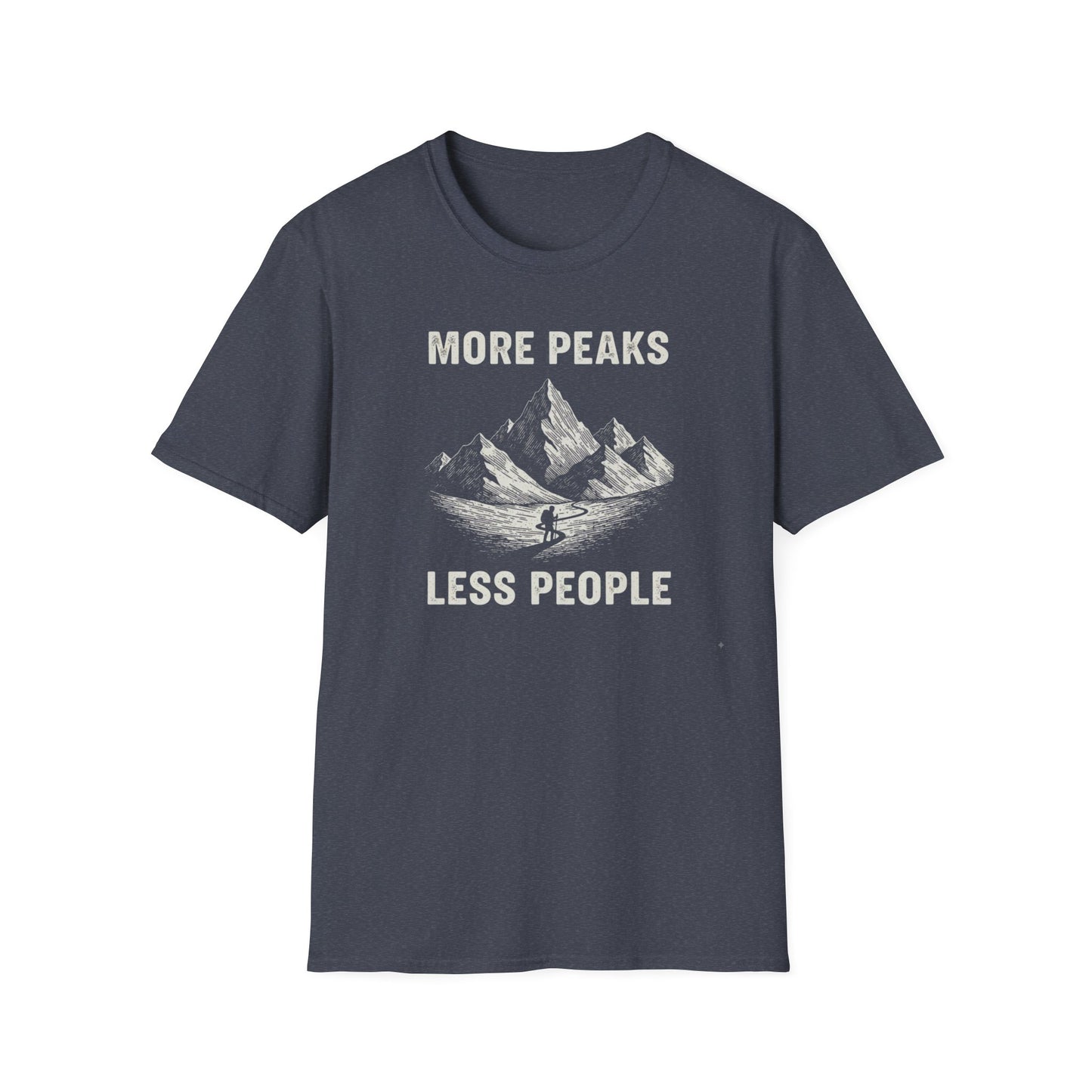 More Peaks T-Shirt