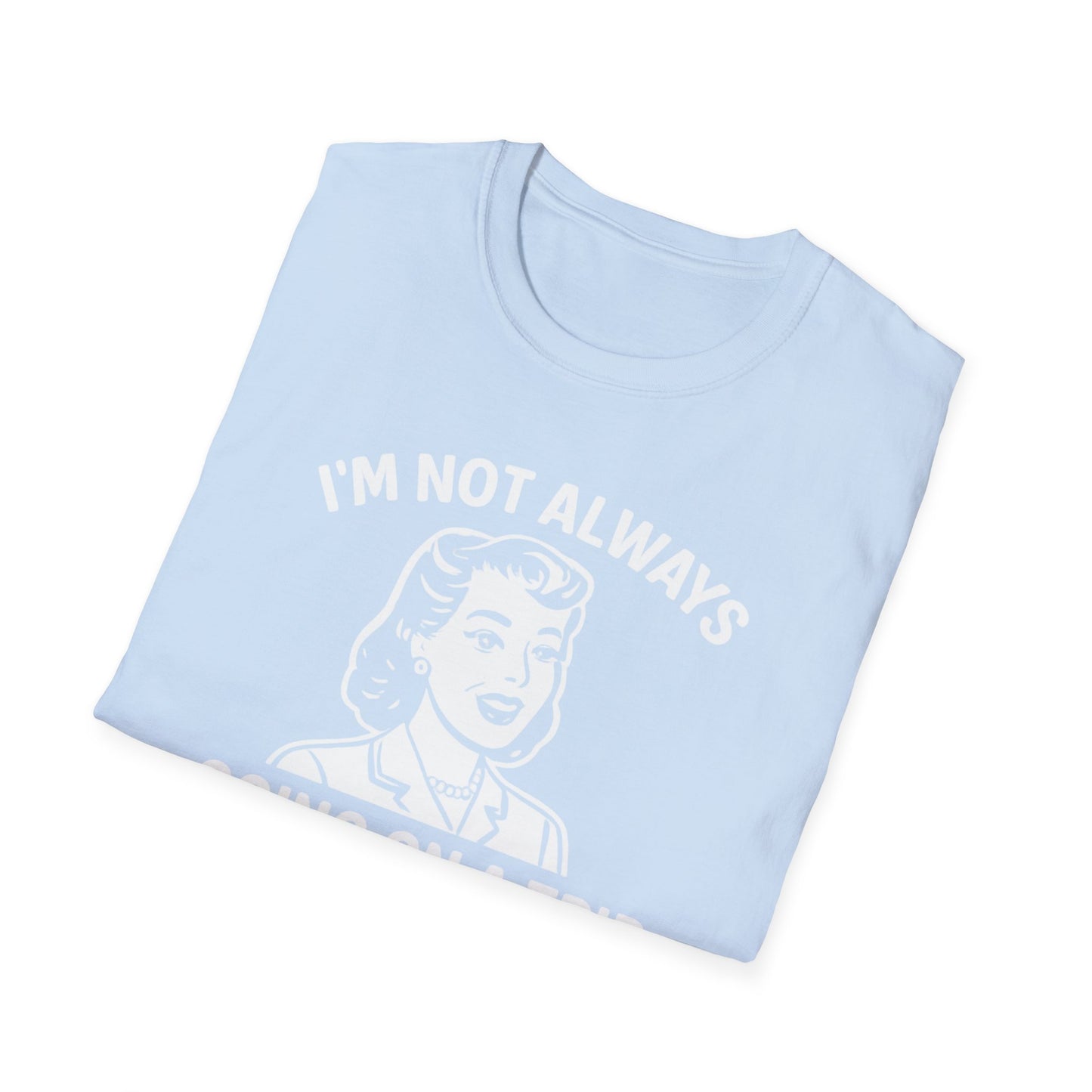 Always Going on a Trip T-Shirt