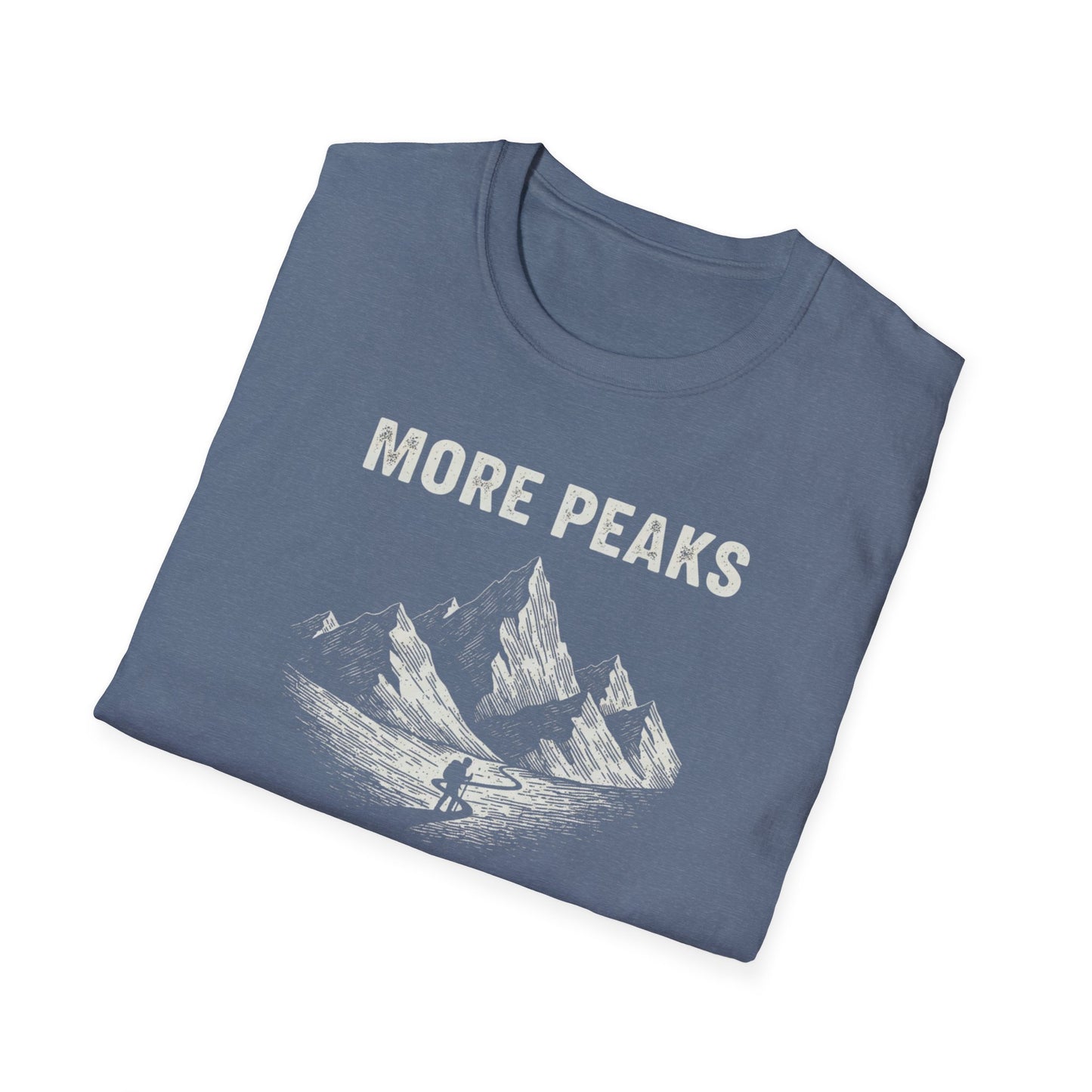 More Peaks T-Shirt