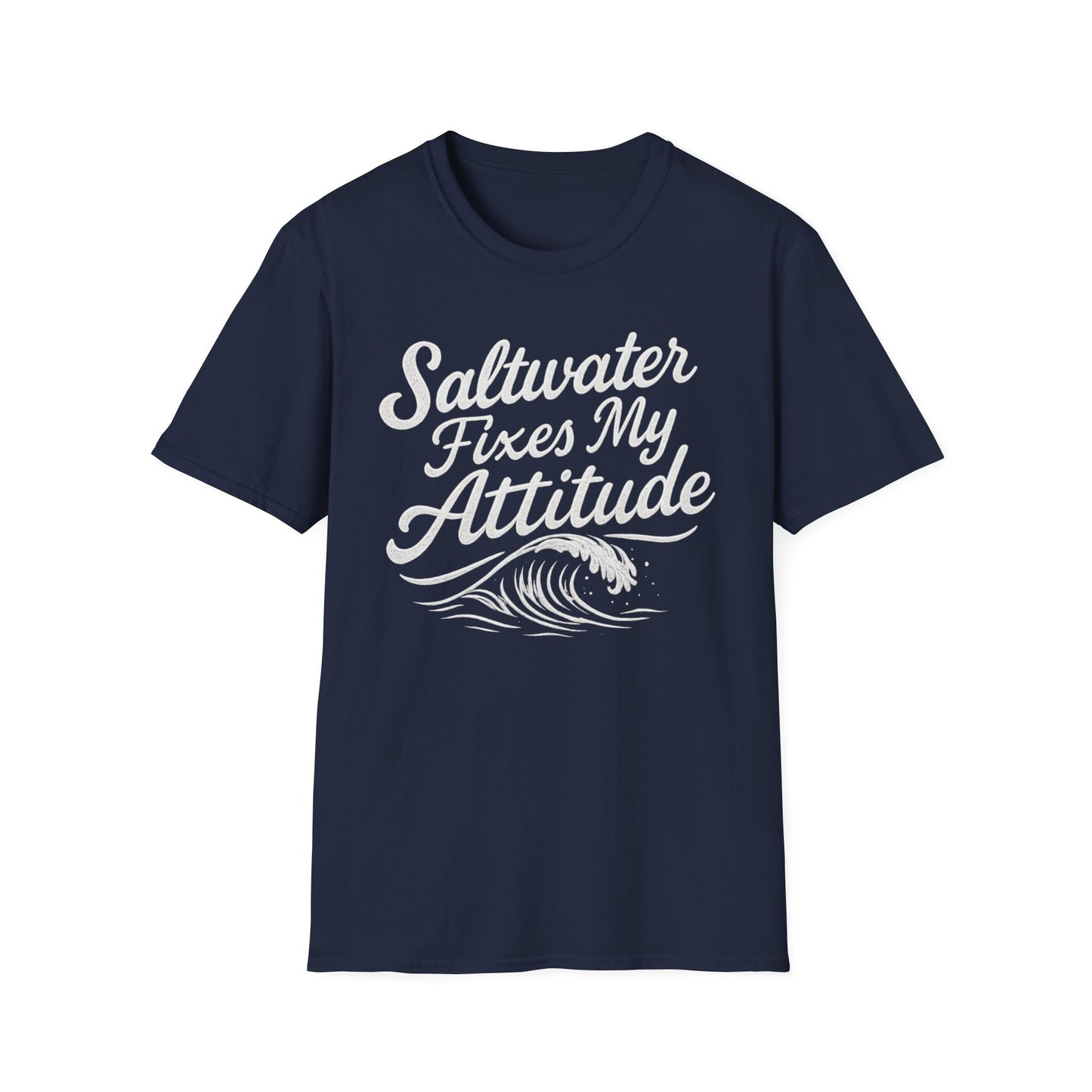 Saltwater Attitude T-Shirt