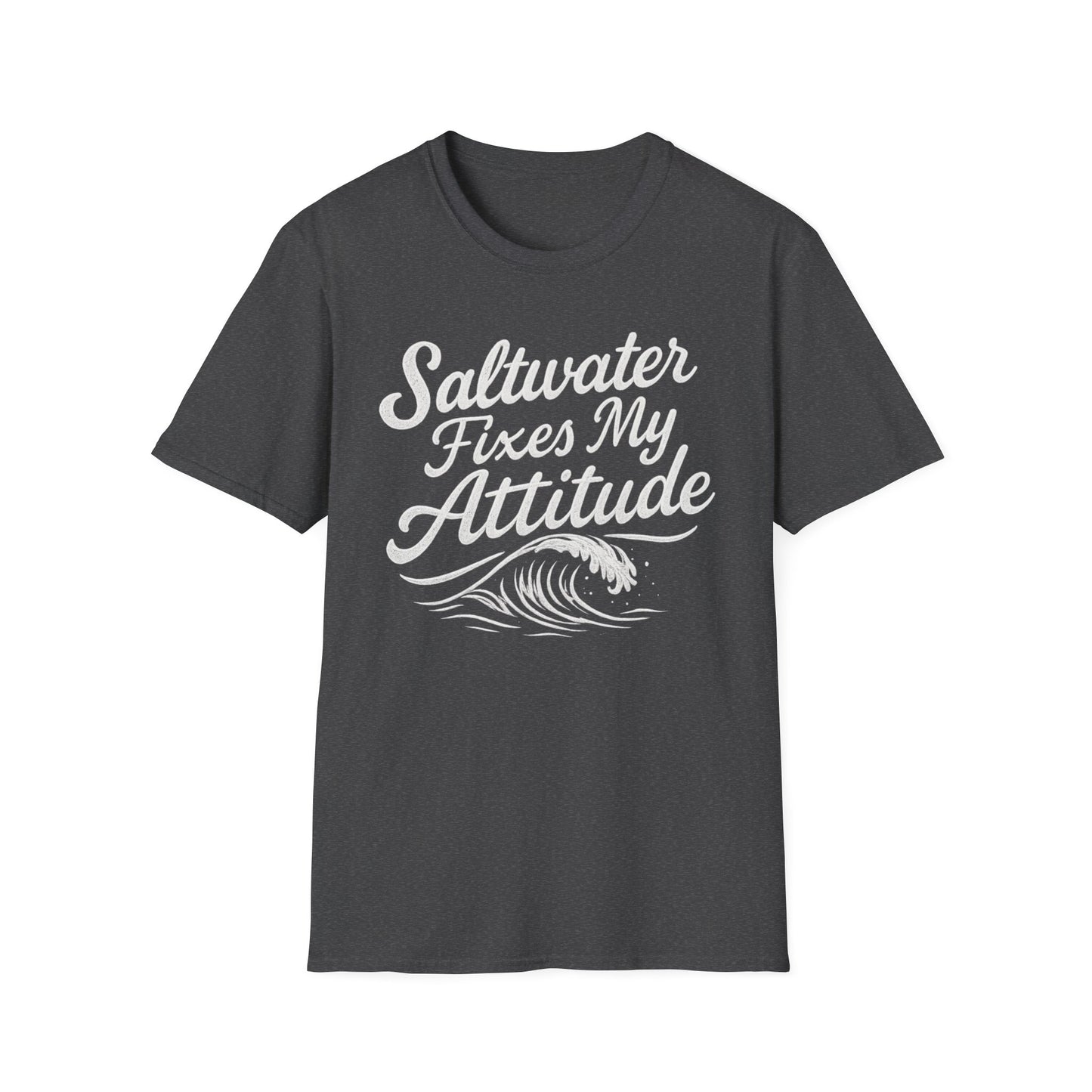 Saltwater Attitude T-Shirt