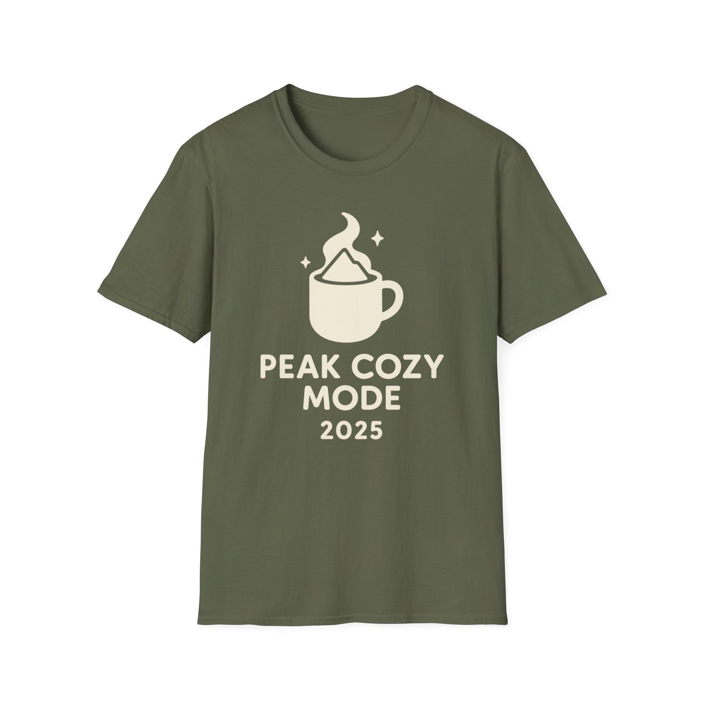 Cozy Vibes T-Shirt