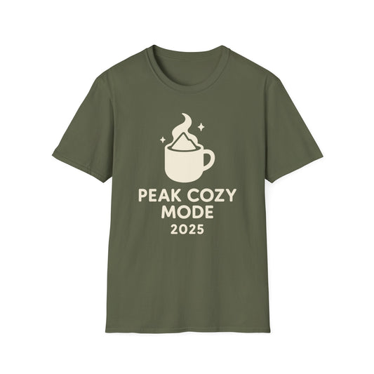 Cozy Vibes T-Shirt