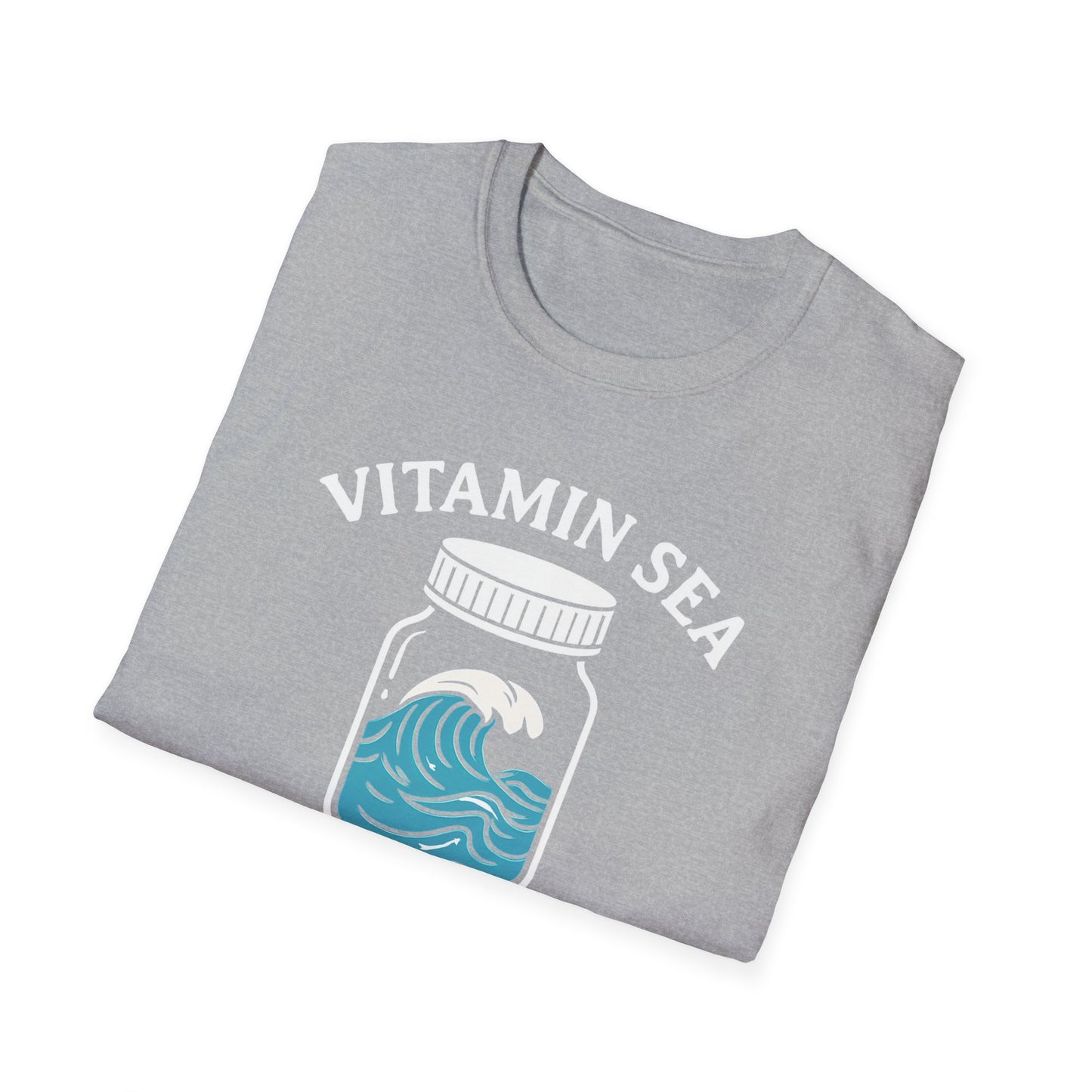 Vitamin Sea Addict T-Shirt