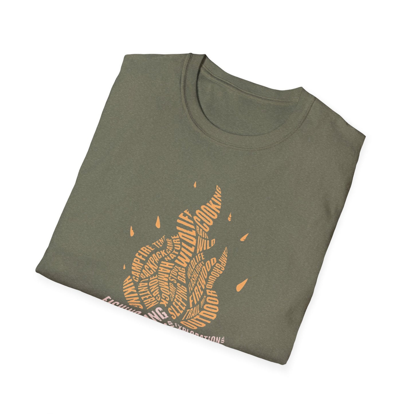 Campfire Creeds T-Shirt