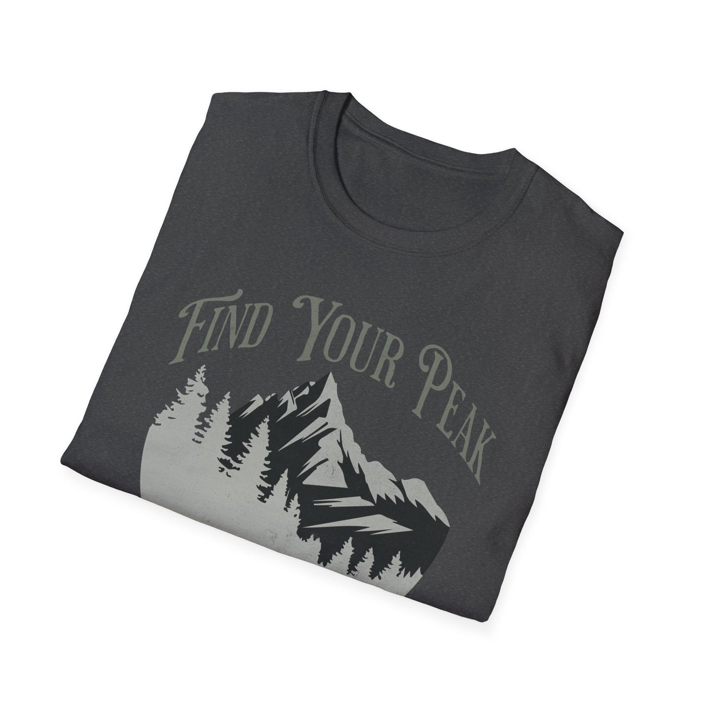 Hike On T-Shirt