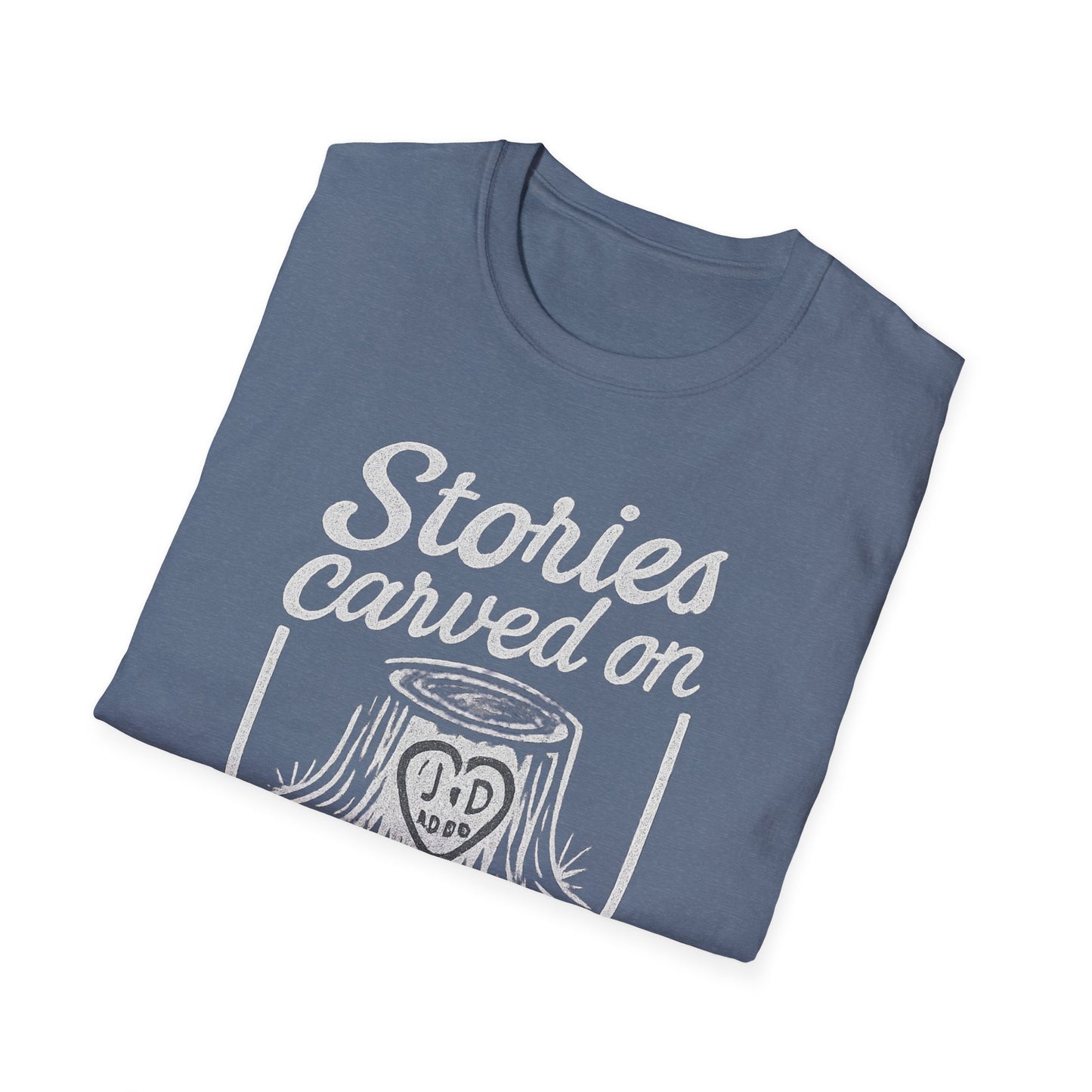 Adventurous Storyteller T-Shirt